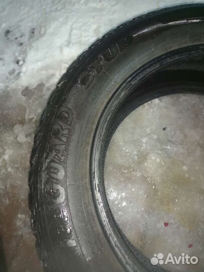 Yokohama IceGuard Stud IG65 235/60 R18