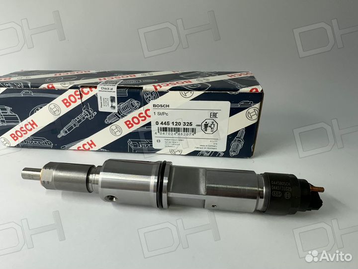 Форсунка 0445120325