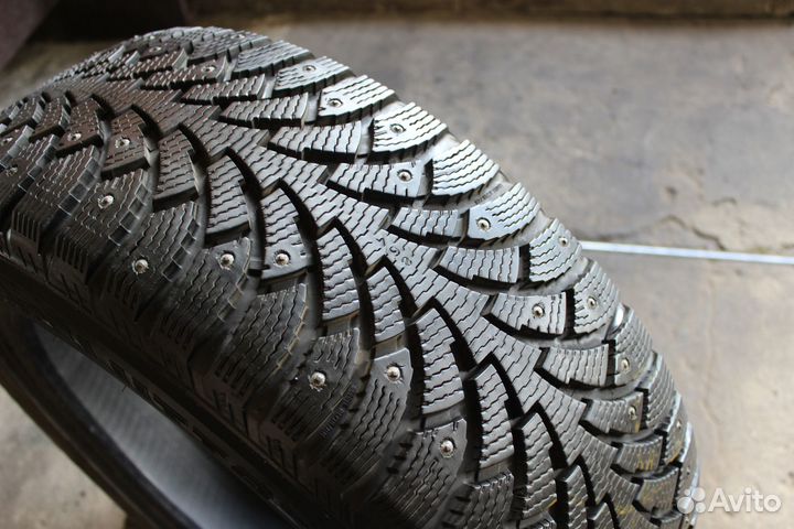 Nokian Tyres Hakkapeliitta 4 225/55 R17 101T