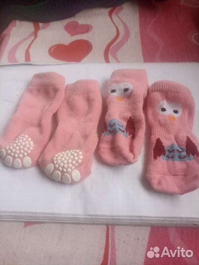 Носки для собак