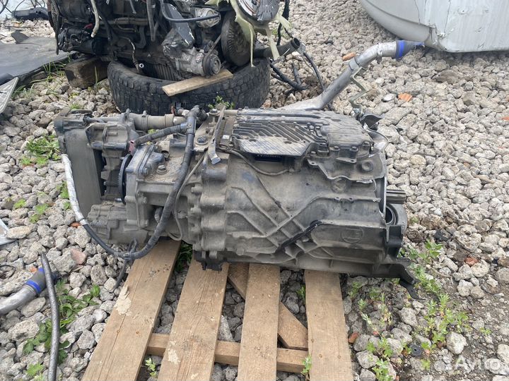 Ретардер iveco intarder 3 iveco 6093060144