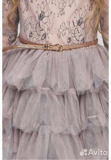 Нарядное платье choupette