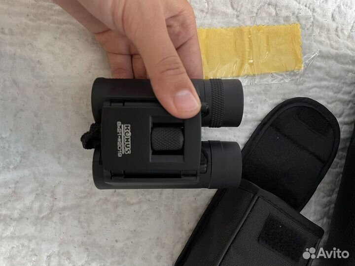 Бинокль konus 8x21