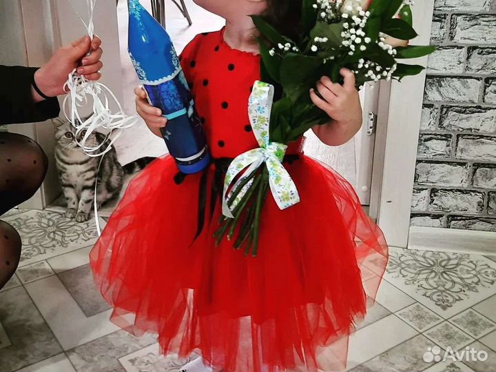 Платье для девочки