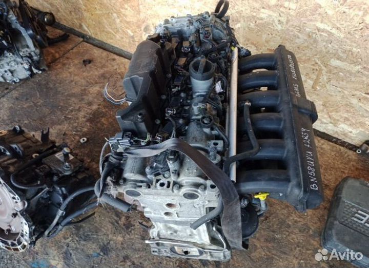 Двигатель Volvo XC90 3.2