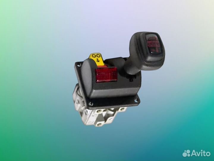 Пневмоуправление 3-х контурное