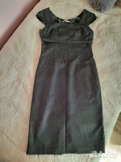 Сарафан женский деловой 44 размер