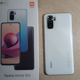 Xiaomi Redmi Note 10S, 6/128 ГБ