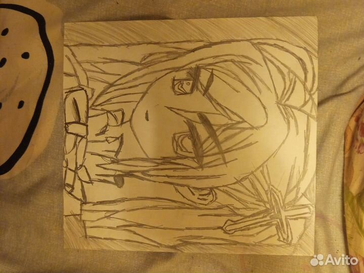 Рисунки на заказ