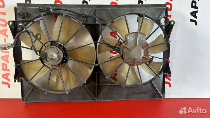 Диффузор вентилятор охлаждения Toyota Vista Ardeo