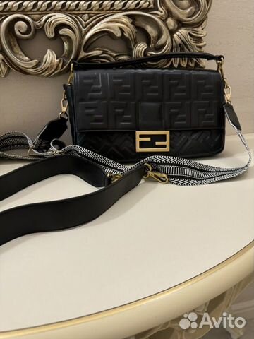 Сумка fendi