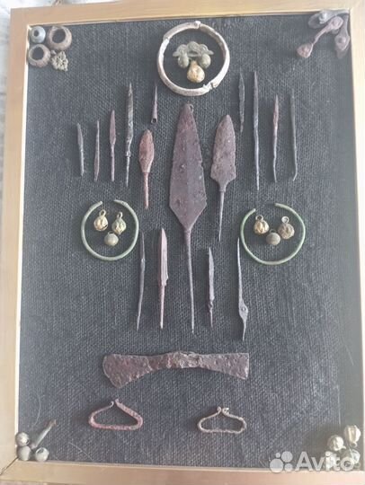 Настенное панно