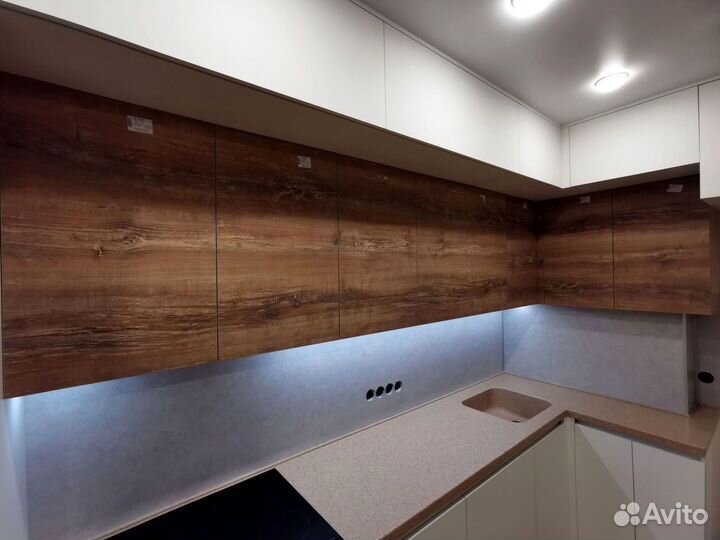 Кухня под ключ