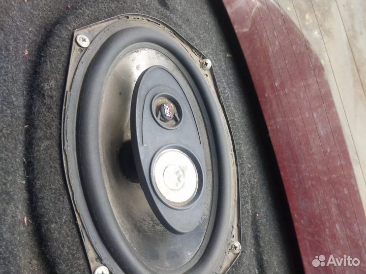 Колонки овалы