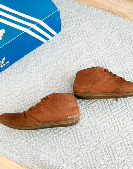 Бртинки мужские Adidas Porsche оригинал