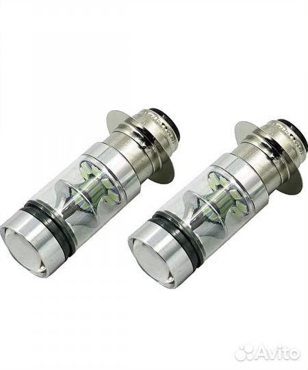 Лампочки линзовпные дилндные H6M Yamaha Raptor