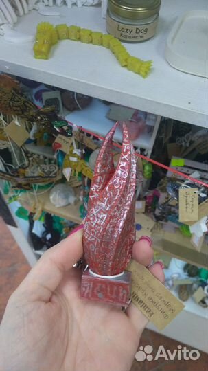 Фигурка обелиск marker dead space