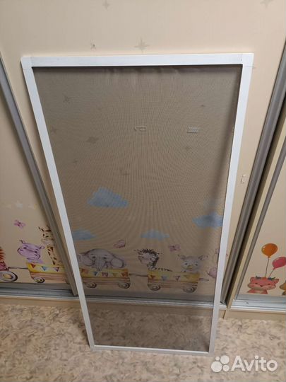 Маскитная сетка на окна бу