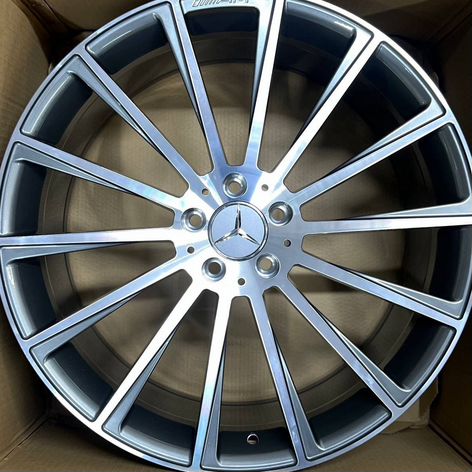 Литые диски K.A.N. 8.5×R20 6×112