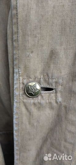 Плащ караульный 1957 г