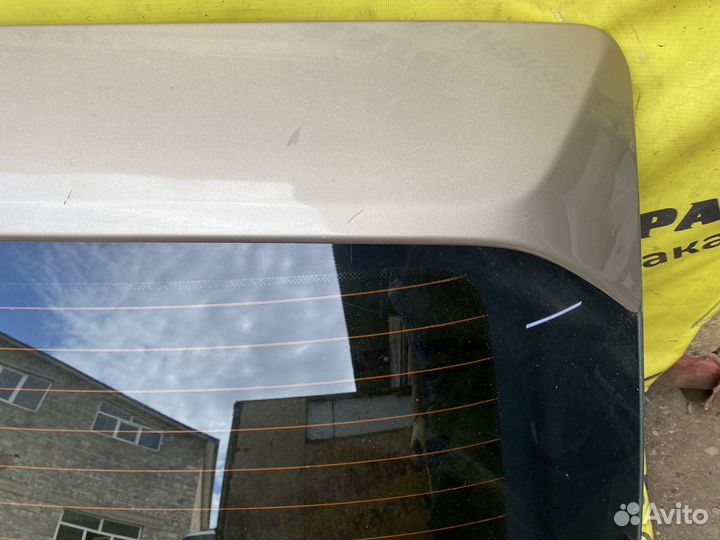 Крышка багажника Chery Very A13