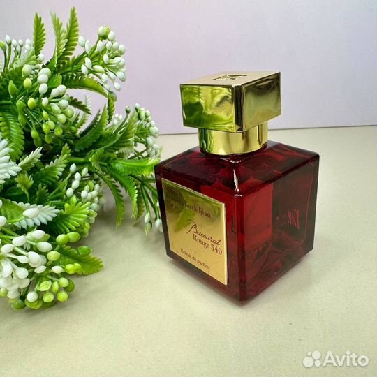 Духи Baccarat Rouge 540 Extrait DE Parfum 100мл