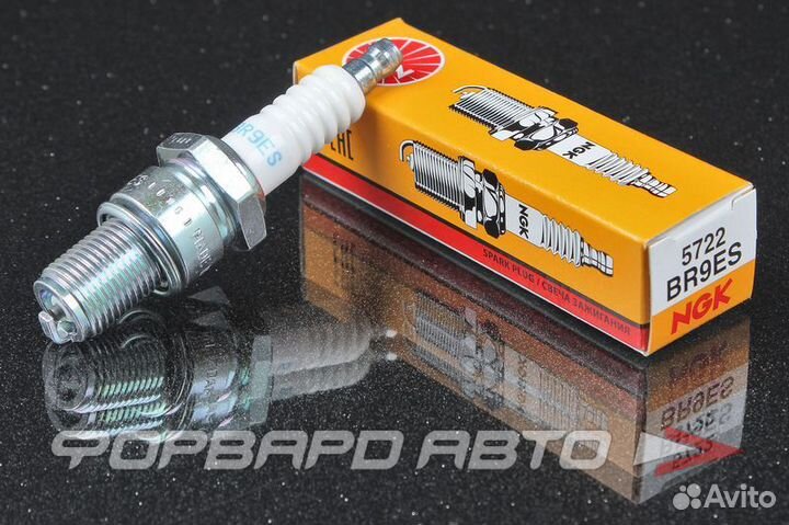 Свеча зажигания 5722 NGK Япония