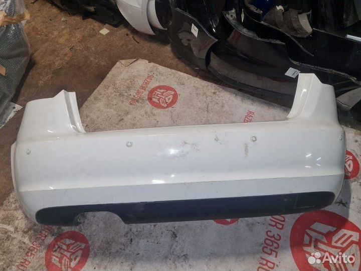 Бампер задний для audi A3 8P 2-Й рестайлинг