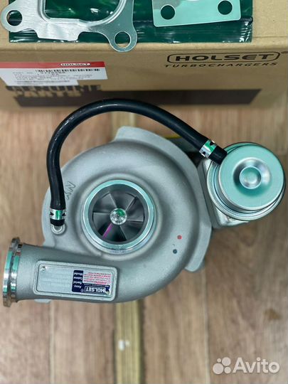 Турбина газель бизнес cummins 2.8 Евро-3