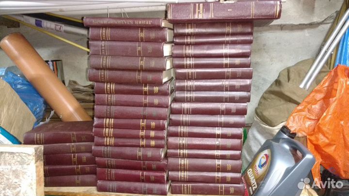 Собрание сочинений Ленина 35 томов