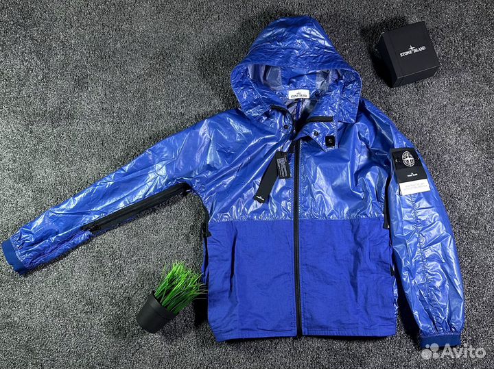 Ветровка Stone Island Heat Reactive Lamy 41599