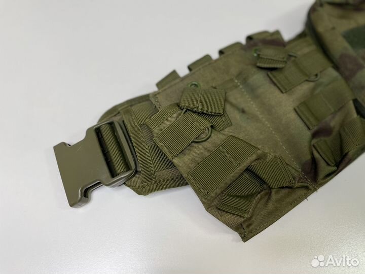 Тактический пояс варбелт