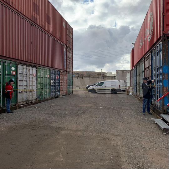 Аренда складского помещения