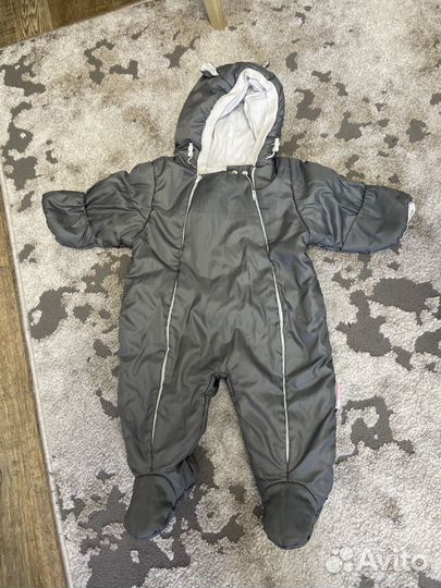 Комбинезон демисезонный 68-74