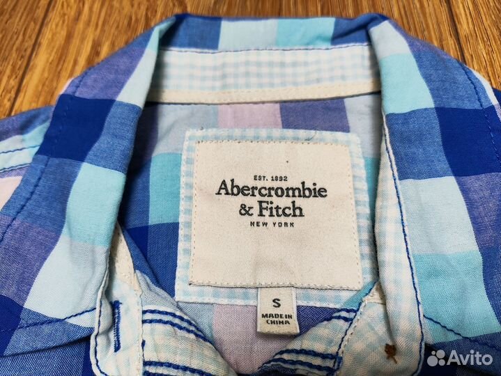 Abercrombie and Fitch Блузка женская S