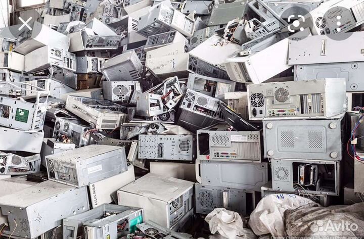 Вывезем металлический хлам