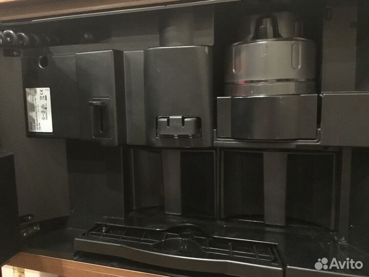 Кофемашина Miele 2660