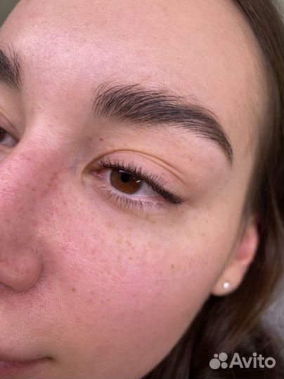 Наращивание ресниц д. Путилково