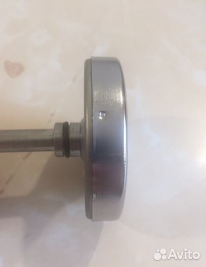 Термометр биметаллический watts