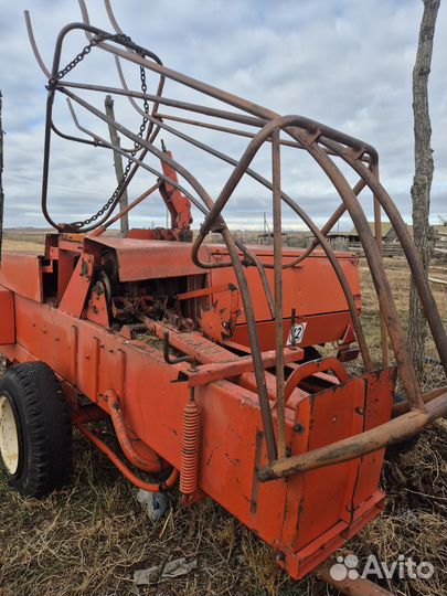 Пресс-подборщик Sipma Z224/1, 1997