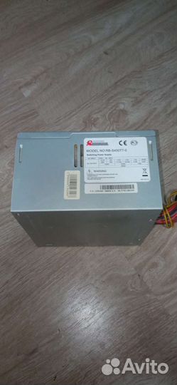 Блок Питания 450w