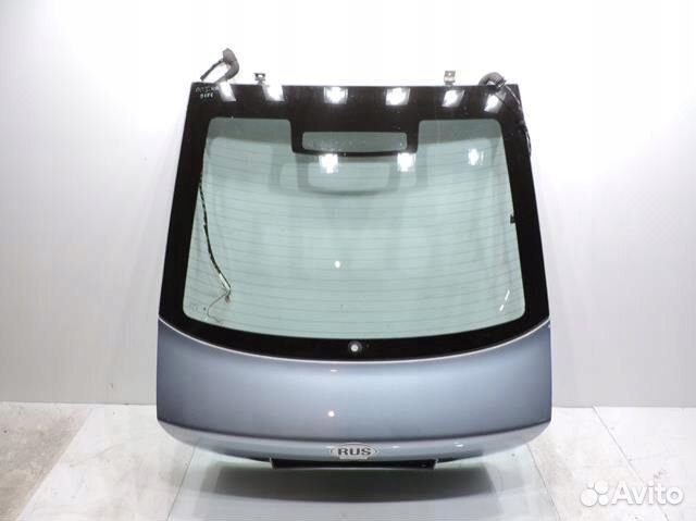 Стекло крышки багажника Skoda Octavia A4