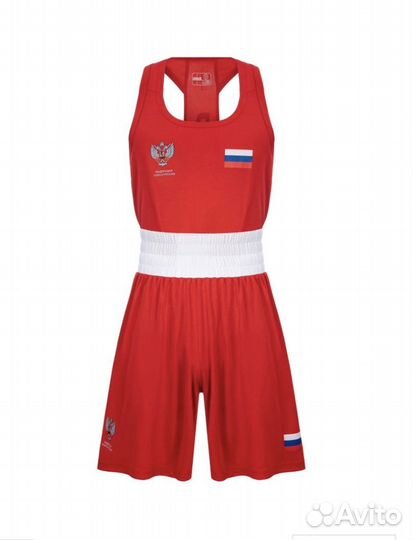 Боксерская форма clinch