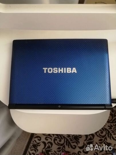 Нетбук toshiba