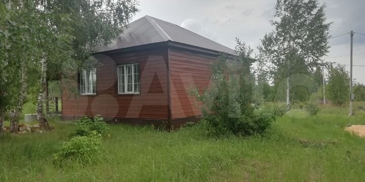 Дом 65 м² на участке 7,5 сот.