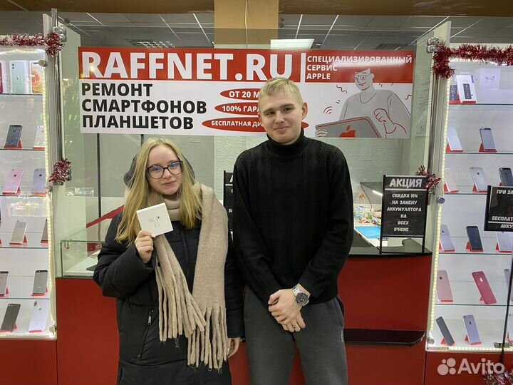 Ремонт телефонов и планшетов в Калинке