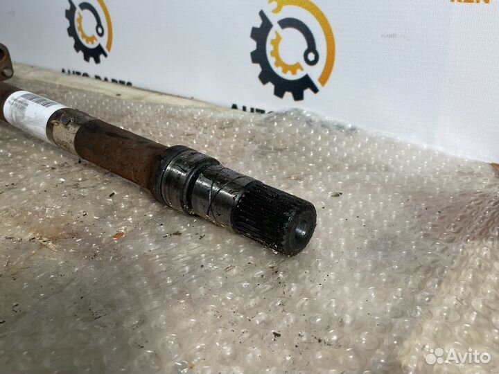 Привод передний правый Mazda 3 bk 2009