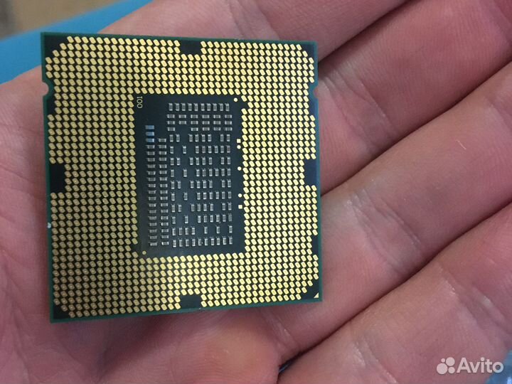 Процессор 1155 i7 2600