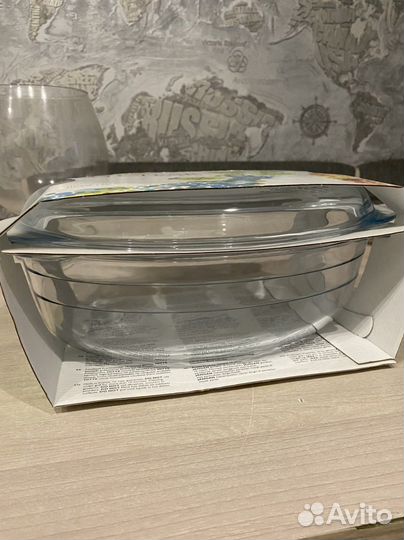 Посуда для запекания