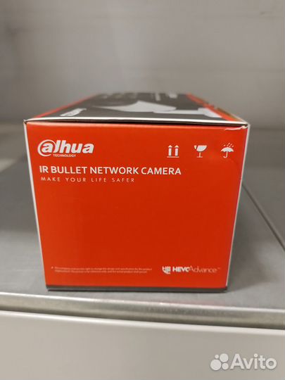 IR bullet network camera DH-IPC-HFW2230SP-S-02080B